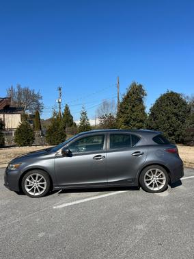 2013 Lexus CT 200h Premium