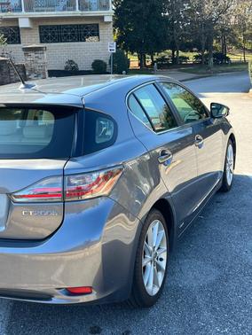 2013 Lexus CT 200h Premium