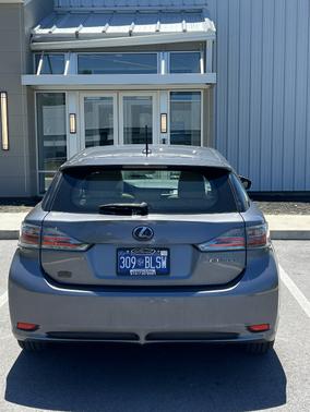 2013 Lexus CT 200h Premium