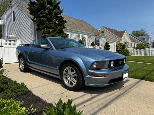 2006 Ford Mustang GT