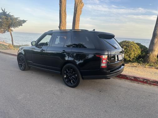2016 Land Rover Range Rover 3.0L Turbocharged Diesel HSE Td6