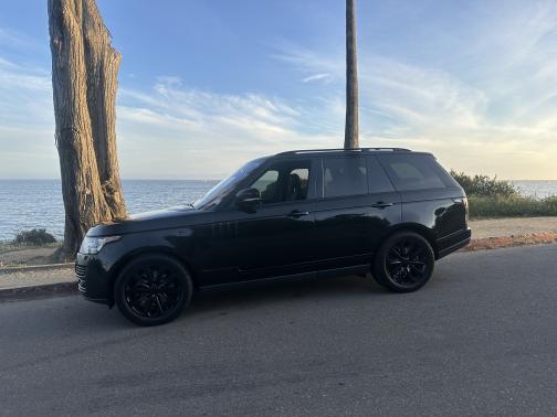 2016 Land Rover Range Rover 3.0L Turbocharged Diesel HSE Td6