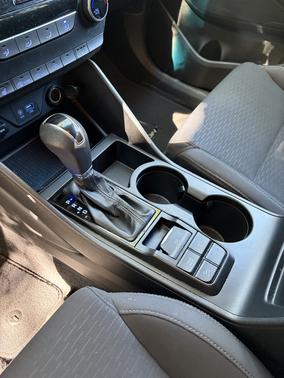 Gray 2019 Hyundai TUCSON Value