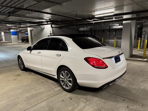 2016 Mercedes-Benz C-Class C 300 4MATIC Luxury