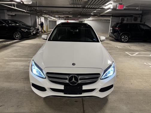 2016 Mercedes-Benz C-Class C 300 4MATIC Luxury