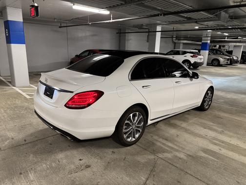2016 Mercedes-Benz C-Class C 300 4MATIC Luxury