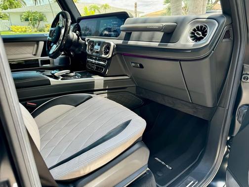 2021 Mercedes-Benz AMG G 63 Base