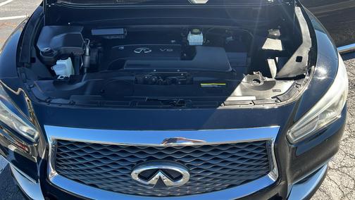 2016 INFINITI QX60 Base