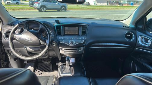 2016 INFINITI QX60 Base