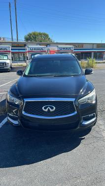 2016 INFINITI QX60 Base