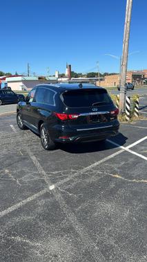2016 INFINITI QX60 Base