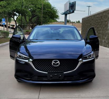 2020 Mazda Mazda6 Touring