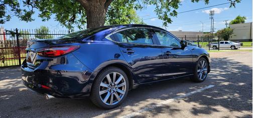 2020 Mazda Mazda6 Touring