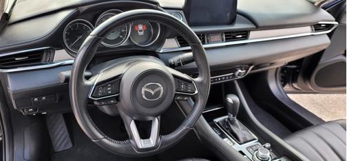 2020 Mazda Mazda6 Touring