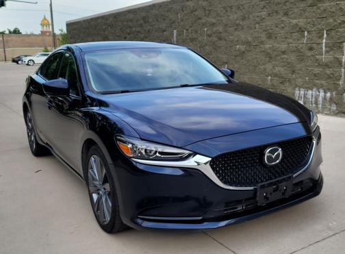 2020 Mazda Mazda6 Touring