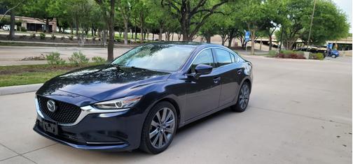 2020 Mazda Mazda6 Touring