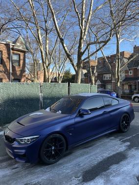 2015 BMW 435 i xDrive