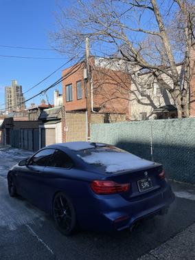 2015 BMW 435 i xDrive