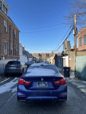 2015 BMW 435 i xDrive