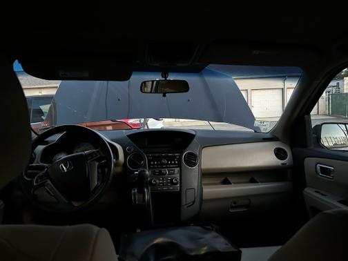 2012 Honda Pilot EX