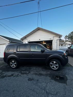 2012 Honda Pilot EX