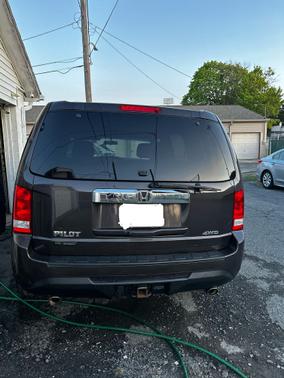 2012 Honda Pilot EX