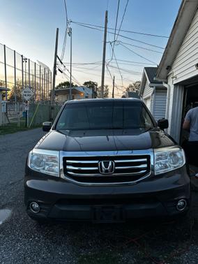 2012 Honda Pilot EX
