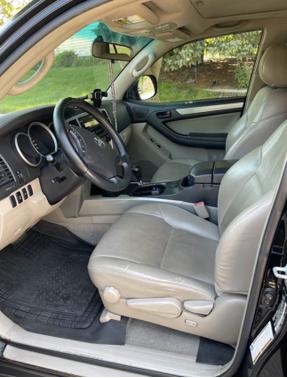 2007 Toyota 4Runner SR5