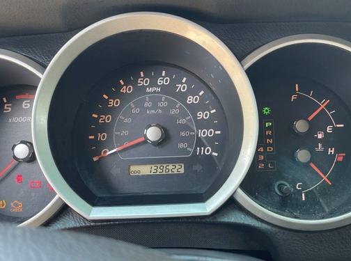 2007 Toyota 4Runner SR5