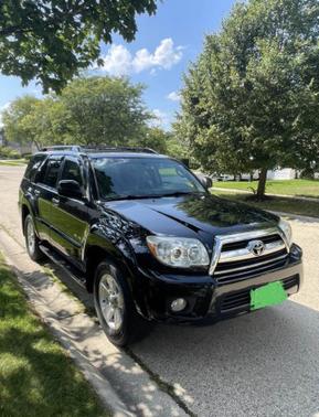 2007 Toyota 4Runner SR5