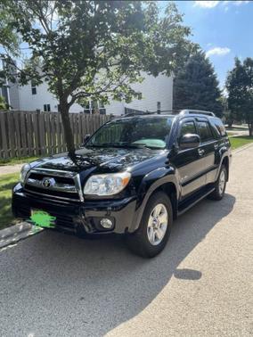 2007 Toyota 4Runner SR5