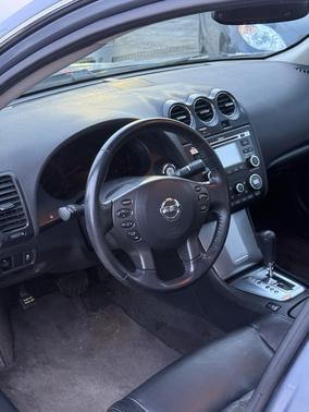 Blue 2011 Nissan Altima 2.5 SL