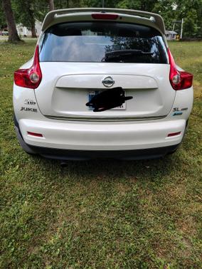 2012 Nissan Juke SL