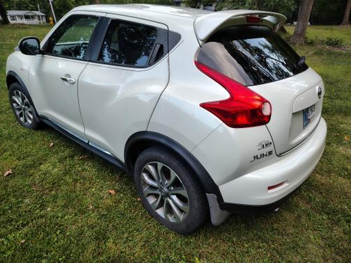 2012 Nissan Juke SL