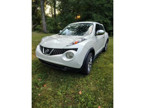 2012 Nissan Juke SL