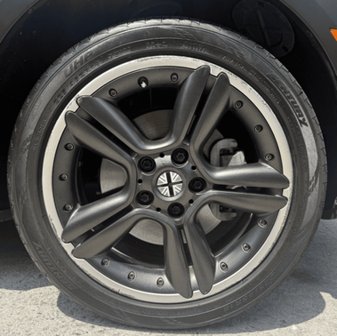 Black 2015 MINI Countryman Cooper S