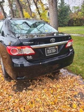 2012 Toyota Corolla LE