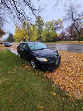 2012 Toyota Corolla LE