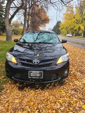 2012 Toyota Corolla LE