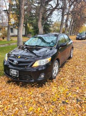 2012 Toyota Corolla LE