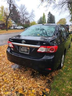 2012 Toyota Corolla LE