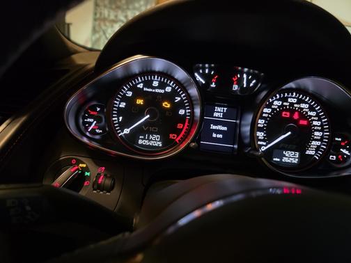2011 Audi R8 5.2 quattro