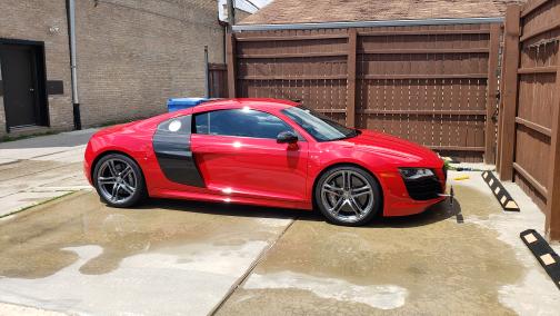 2011 Audi R8 5.2 quattro