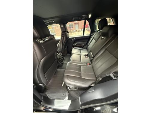 2016 Land Rover Range Rover 5.0L Supercharged