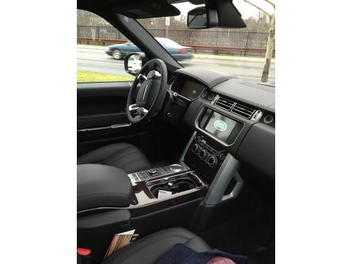 2016 Land Rover Range Rover 5.0L Supercharged
