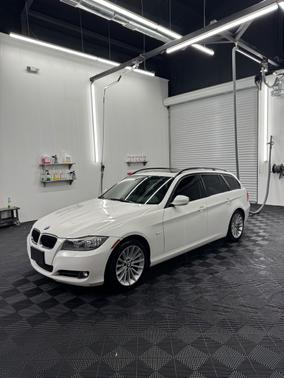 2009 BMW 328 i xDrive