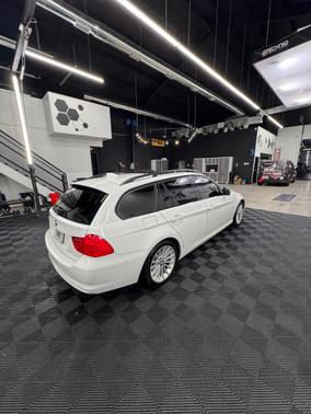 2009 BMW 328 i xDrive