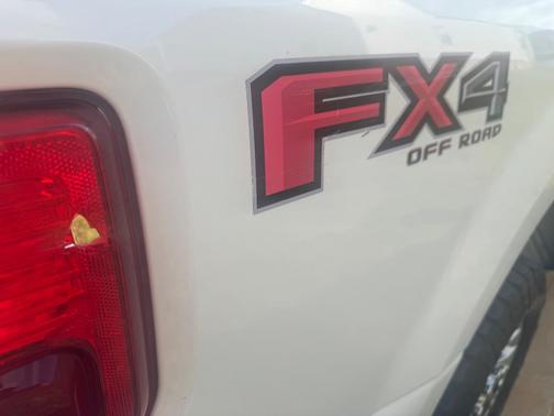 White 2020 Ford F-350 XLT