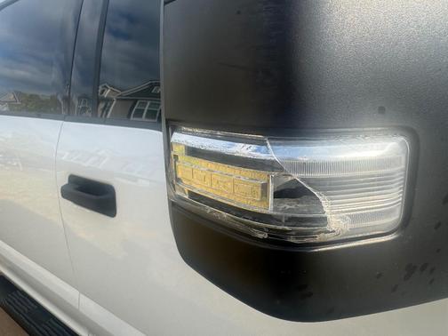 White 2020 Ford F-350 XLT