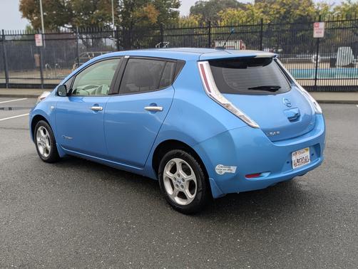 2012 Nissan Leaf SL